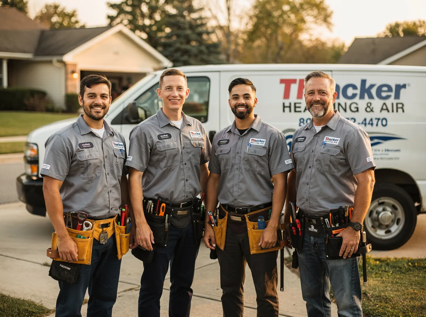 Ac Repair company in Howe, TX