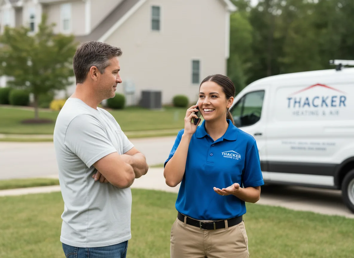 Ac Repair Howe, TX FAQs
